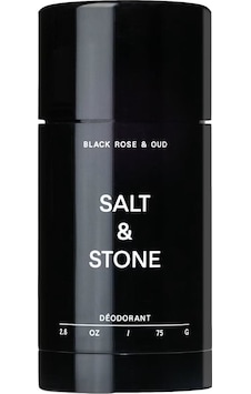 Salt And Stone Black Rose & Oud Deodorant Stick 75 G