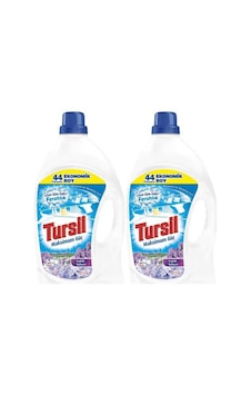 Tursil Jel 2'li Sıvı Çamaşır Deterjanı Leylak Bahçesi 44 Yıkama 3 Tursil Jel 2'li Sıvı Çamaşır Deterjanı Leylak Bahçesi 44 Yıkama 3