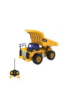 Uzaktan Kumandalı 40 Mhz Tam Fonksiyonlu Rc İş Araçları Led Işıklı Kepçeleri, Damperi Ve Vinç Hareketlidir Kule Vinç-kepçe-bulldozer-kamyon Kamyon Sku: Zeusstk47c2c7fb93