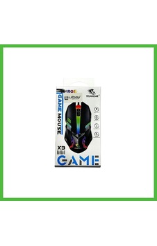 Vaveni Rgb Kutulu Oyuncu Mouse Arz