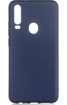 General Mobile 20 Pro Kılıf Zore Premier Silikon Kapak Lacivert General Mobile 20 Pro Kılıf Zore Premier Silikon Kapak Lacivert