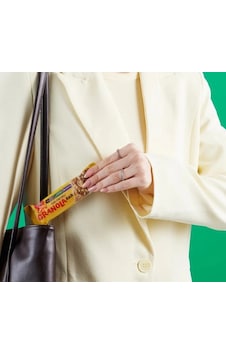 Granola Bar 25 Gr Fıstık Abanoz