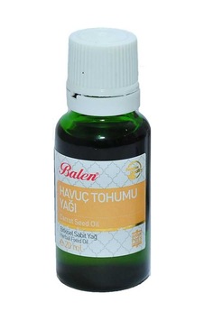 Havuç Tohumu Yağı Soğuk Pres 20 Ml Cam Şişe Havuç Tohumu Yağı Soğuk Pres 20 Ml Cam Şişe
