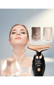 Yeni Nesil Yüz Masaj Cihazı 1 Adet Serum Emilimini Artıran - 4999 --- Yeni Nesil Yüz Masaj Cihazı 1 Adet Serum Emilimini Artıran - 4999 ---