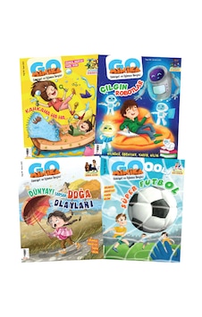 Sevilen Minika Go Paketi-2 Sevilen Minika Go Paketi-2