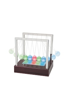 Buffer Led Işıklı Newtons Balans Newton Beşiği Topları Bilye Büyük Boy Buffer Led Işıklı Newtons Balans Newton Beşiği Topları Bilye Büyük Boy