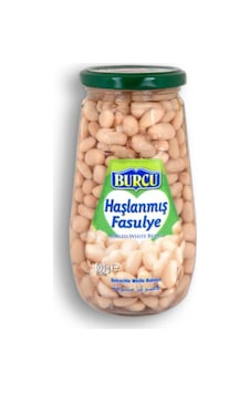 Burcu Haşlanmış Fasulye 600 G Burcu Haşlanmış Fasulye 600 G