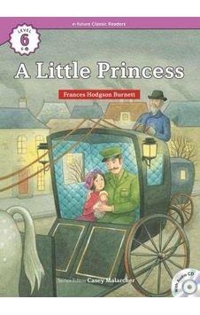 A Little Princess +Cd Ecr Level 6 A Little Princess +Cd Ecr Level 6