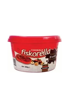 Fiskobirlik Fiskorella Kakaolu Fındık Kreması 800 G