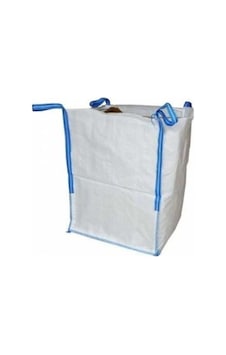 5 Adet 90x90x75 Cm Sanayi Tipi Big Bag Büyük Grit Solucan Çuval 1 Ton Kapasiteli 5 Adet 90x90x75 Cm Sanayi Tipi Big Bag Büyük Grit Solucan Çuval 1 Ton Kapasiteli