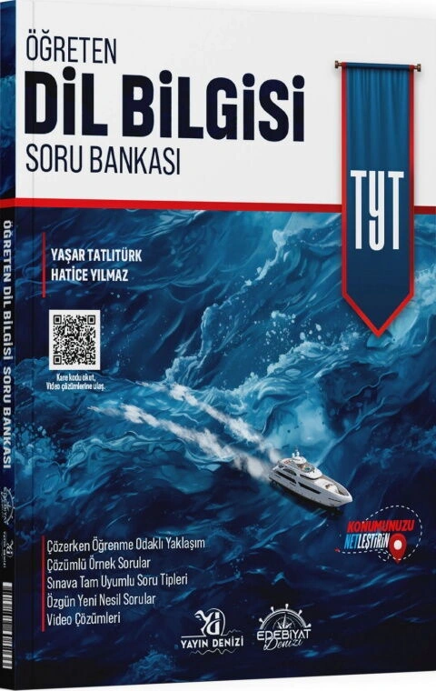 Edebiyat Denizi Tyt Dil Bilgisi Soru Bankası Paragraf 2 Deneme Hediye Edebiyat Denizi Tyt Dil Bilgisi Soru Bankası Paragraf 2 Deneme Hediye