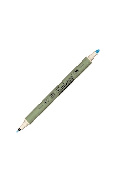 Zıg Emboss Kabartma Kalemi Wrıter Tc-6800 6 Adet