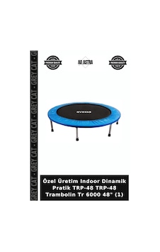 Özel Üretim Indoor Dinamik Pratik Trp-48 Trp-48 Trambolin Tr 6000 48" 1 Özel Üretim Indoor Dinamik Pratik Trp-48 Trp-48 Trambolin Tr 6000 48" 1