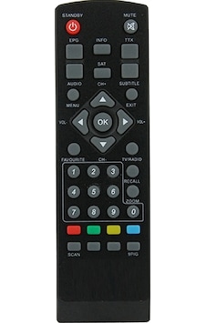 Kumanda Full Hd Uydu Amstrad Cvs 8530 Zapp 1639 Kumanda Full Hd Uydu Amstrad Cvs 8530 Zapp 1639