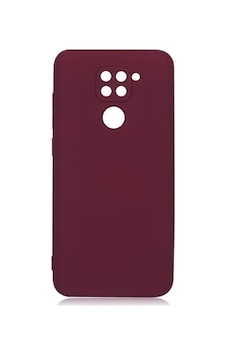 Nihcase Xiaomi Redmi Note 9 Kılıf Mara İçi Kadife Süet Lansman Nihcase Xiaomi Redmi Note 9 Kılıf Mara İçi Kadife Süet Lansman