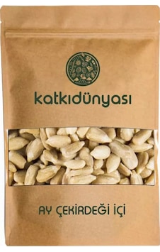 Katkı Dünyası Ay Çekirdeği İçi 1 KG Katkı Dünyası Ay Çekirdeği İçi 1 KG