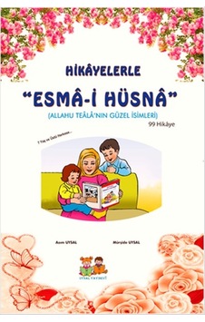 Hikayelerle Esma-I Hüsna Küçük Boy