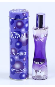 Akat Ganji Kadın Parfüm Mor EDT 100 ML Akat Ganji Kadın Parfüm Mor EDT 100 ML