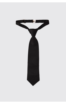 Panço Erkek Çocuk Siyah Kravat 2602bk38001 Panço Erkek Çocuk Siyah Kravat 2602bk38001