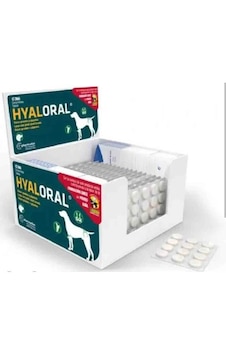Pharmadiet Hyaloral Tablet Kedi Ve Köpek Ve Kedi Eklem Destekleyici 30 Adet Pharmadiet Hyaloral Tablet Kedi Ve Köpek Ve Kedi Eklem Destekleyici 30 Adet