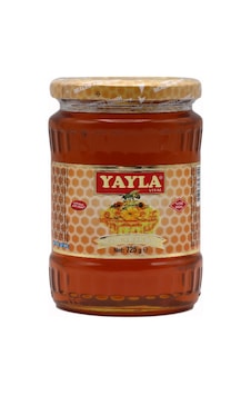 Yayla Süzme Çiçek Balı 720 G Yayla Süzme Çiçek Balı 720 G