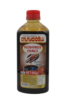 Kalaycıoğlu Harnup Keçiboynuzu Pekmezi 950 G Kalaycıoğlu Harnup Keçiboynuzu Pekmezi 950 G