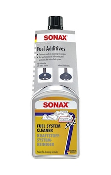 Sonax Benzin Katkısı Sistem Temizleyici 250 ML Sonax Benzin Katkısı Sistem Temizleyici 250 ML