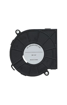 7530 12v Dc Salyangoz Fan 3d Yazıcı Soğutma Fanı Santirfüj Havalandırma Klima Türbin Kuluçka Radyal 7530 12v Dc Salyangoz Fan 3d Yazıcı Soğutma Fanı Santirfüj Havalandırma Klima Türbin Kuluçka Radyal