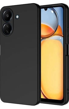 Xiaomi Redmi 13c Kılıf Zore Mara Lansman Kapak Siyah Xiaomi Redmi 13c Kılıf Zore Mara Lansman Kapak Siyah