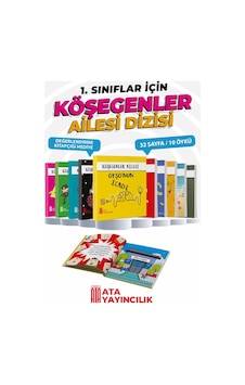 Ata Yayıncılık Köşegenler Ailesi Hikayesi Ata Yayıncılık Köşegenler Ailesi Hikayesi
