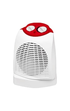 Simtech Km-1720 2000 W Fanlı Isıtıcı Kırmızı Simtech Km-1720 2000 W Fanlı Isıtıcı Kırmızı