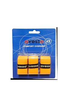 Avessa Og-40 Overgrip Turuncu 3lü Turuncu