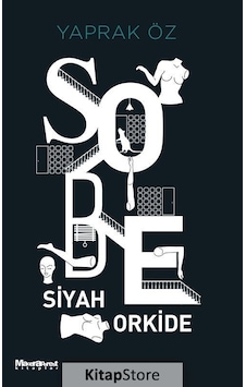 Sobe Siyah Orkide / Yaprak Öz