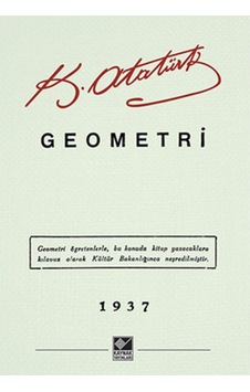 Geometri  -  Mustafa Kemal Atatürk  -  Kaynak Yayınları