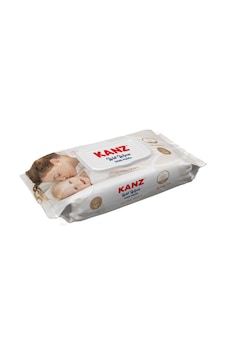 Kanz Ultra Soft Islak Mendil 72'Li Kanz Ultra Soft Islak Mendil 72'Li
