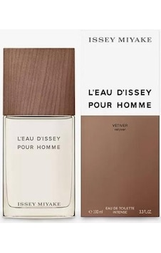 Issey Miyake Pour Homme Vetiver Intense Erkek Parfüm EDT 100 ML Issey Miyake Pour Homme Vetiver Intense Erkek Parfüm EDT 100 ML