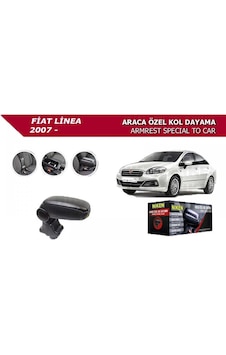 Fiat Linea 2007- Punto Araca Özel Kol Dayama Kolçak Niken