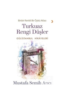 Turkuaz Rengi Düşler - Gülistanbul Hikayeleri - Mustafa Semih Arıcı - Cinius