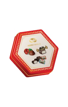 Balin Çikolata Karışık Nostaljik Lezzet Kutusu 300 Gr Balin Çikolata Karışık Nostaljik Lezzet Kutusu 300 Gr