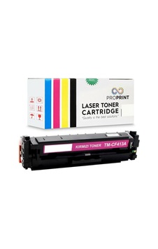 Proprint Hp 410A Cf413A Kırmızı Uyumlu Toner 2300 Sayfa M477Nw Proprint Hp 410A Cf413A Kırmızı Uyumlu Toner 2300 Sayfa M477Nw