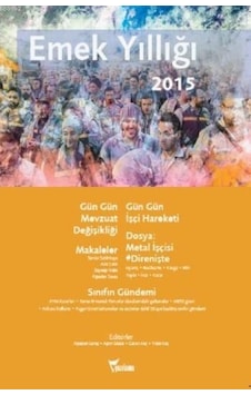 Emek Yıllığı 2015