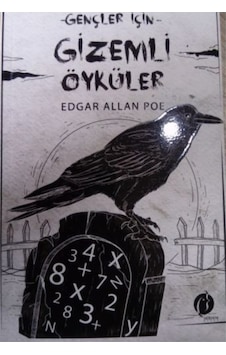 Gençler İçin Gizemli Öyküler - Edgar Allan Poe - Herdem Kitap Gençler İçin Gizemli Öyküler - Edgar Allan Poe - Herdem Kitap