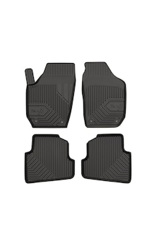Skoda Fabia II Tüm Kasa Tiplerine 2006-2014 Arası Uyumulu Havuzlu Paspas Skoda Fabia II Tüm Kasa Tiplerine 2006-2014 Arası Uyumulu Havuzlu Paspas