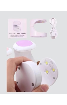 Gld-spt- Usb Bağlantılı Tırnak Kurutucu Bilgisayar Ve Powerbank İle Uyumlu Gld-spt- Usb Bağlantılı Tırnak Kurutucu Bilgisayar Ve Powerbank İle Uyumlu