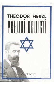 Yahudi Devleti / Theodor Herzl Yahudi Devleti / Theodor Herzl