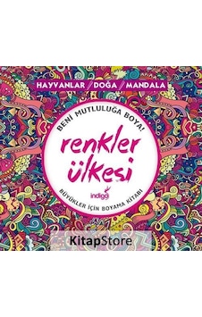 Renkler Ülkesi Renkler Ülkesi