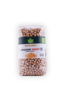 Maranki Organik Nohut 1 KG