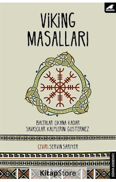 Viking Masalları - Jennie Hall - Karakarga Viking Masalları - Jennie Hall - Karakarga