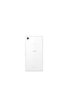 Sony Xperia Z1-z2-z3-z4 Cep Telefonu Arka Kapağı Beyaz Renk Beyaz Sony Xperia Z1-z2-z3-z4 Cep Telefonu Arka Kapağı Beyaz Renk Beyaz