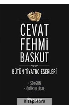 Soygun - Öbür Gelişte - Cevat Fehmi Başkut - İnkılap Kitabevi Soygun - Öbür Gelişte - Cevat Fehmi Başkut - İnkılap Kitabevi